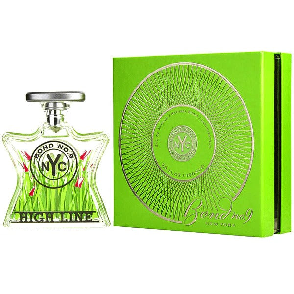 Decant 10ml BOND N9 HIGH LINE EDP