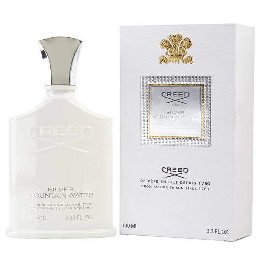Creed Silver Mountain Water 100ml EDP Unisex