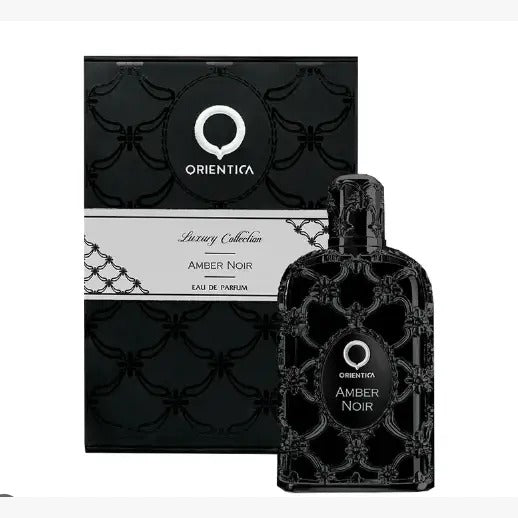 Orientica Amber Noir 80ml EDP Unisex