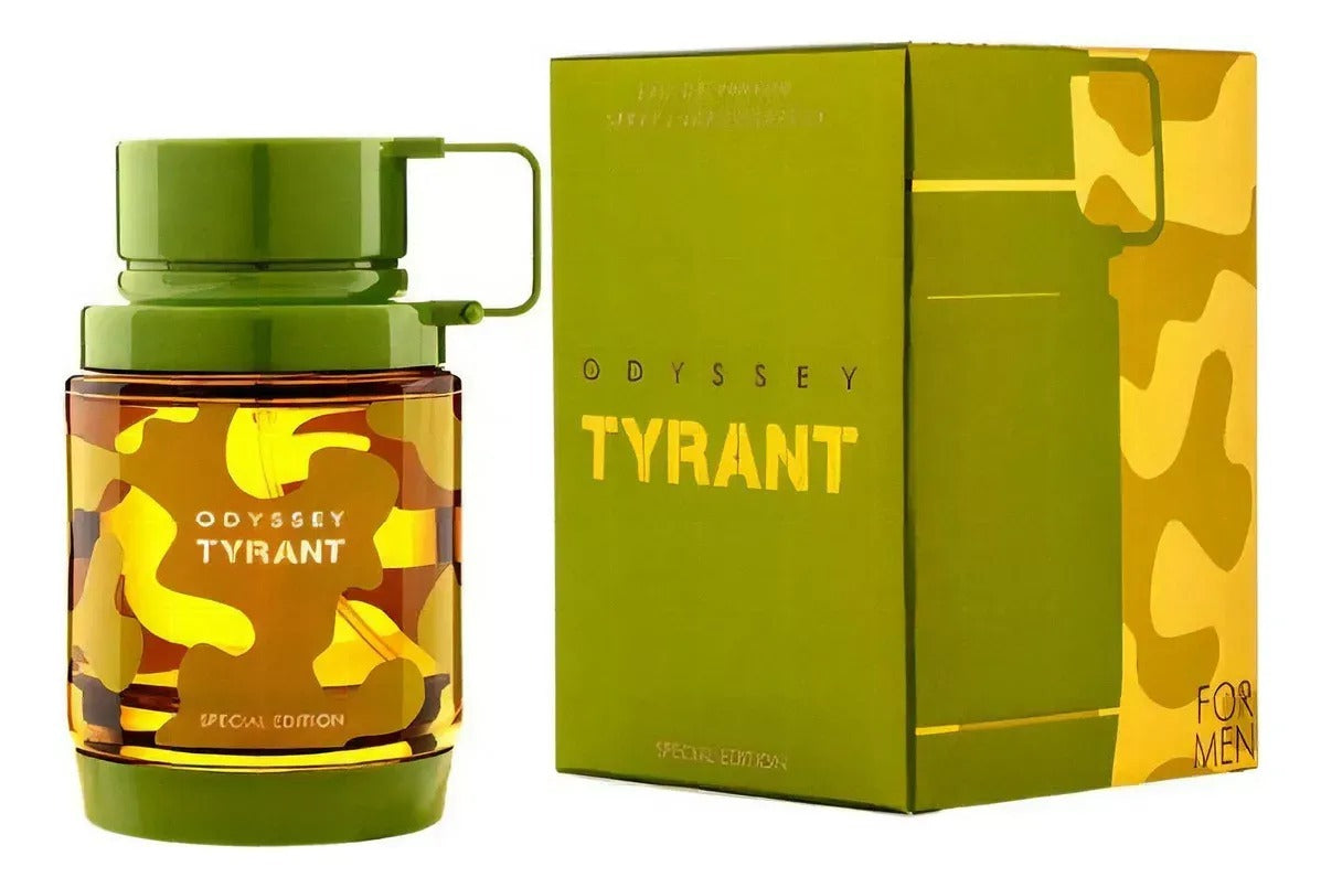 Armaf Odyssey tyrant 100ml EDP Hombre