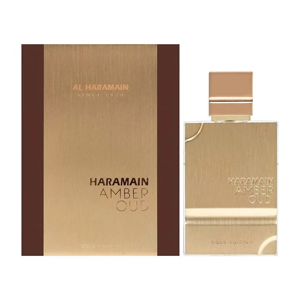 Al Haramain Amber Oud Gold Edition 60ml EDP Unisex