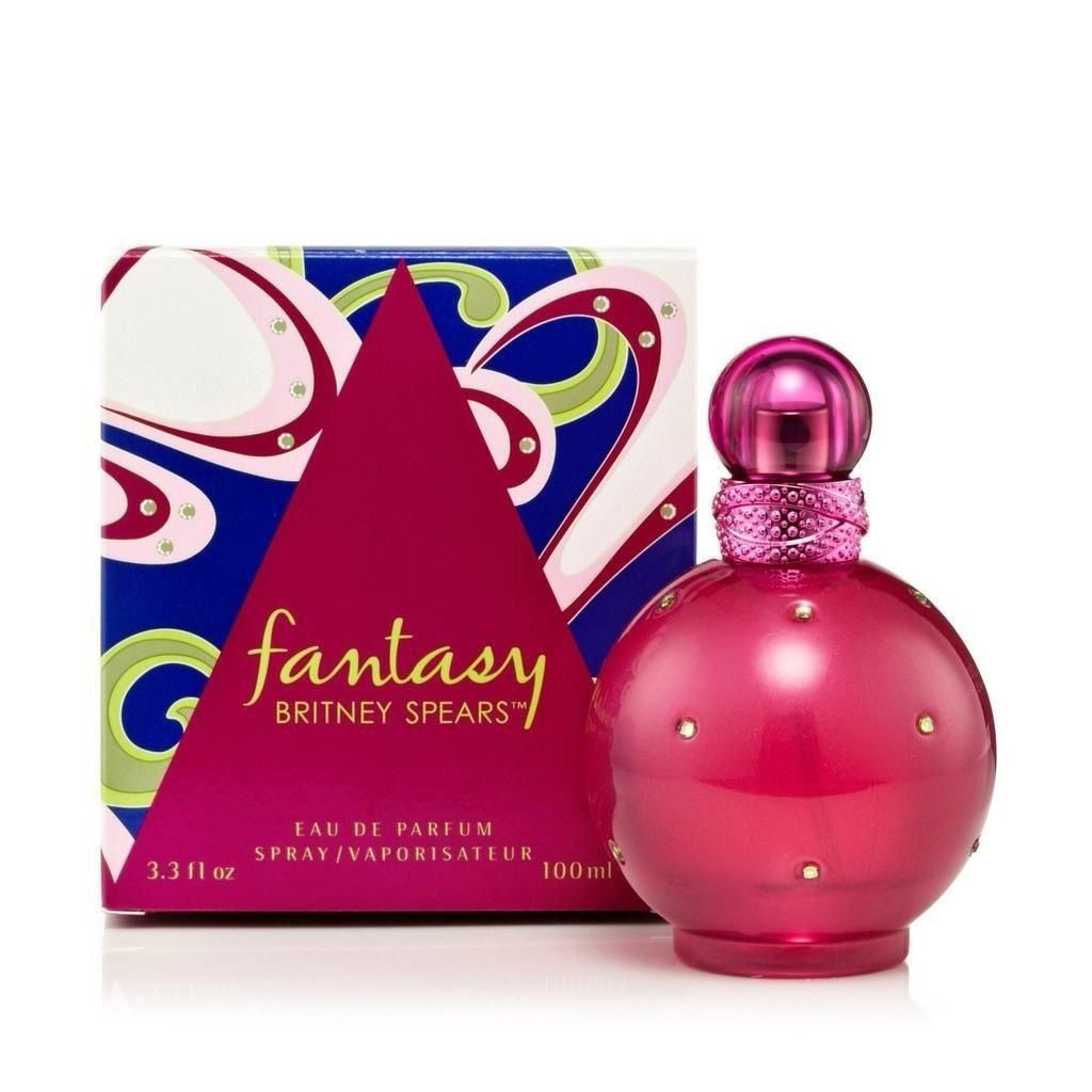 Fantasy Britney Spears 100ml EDP Mujer