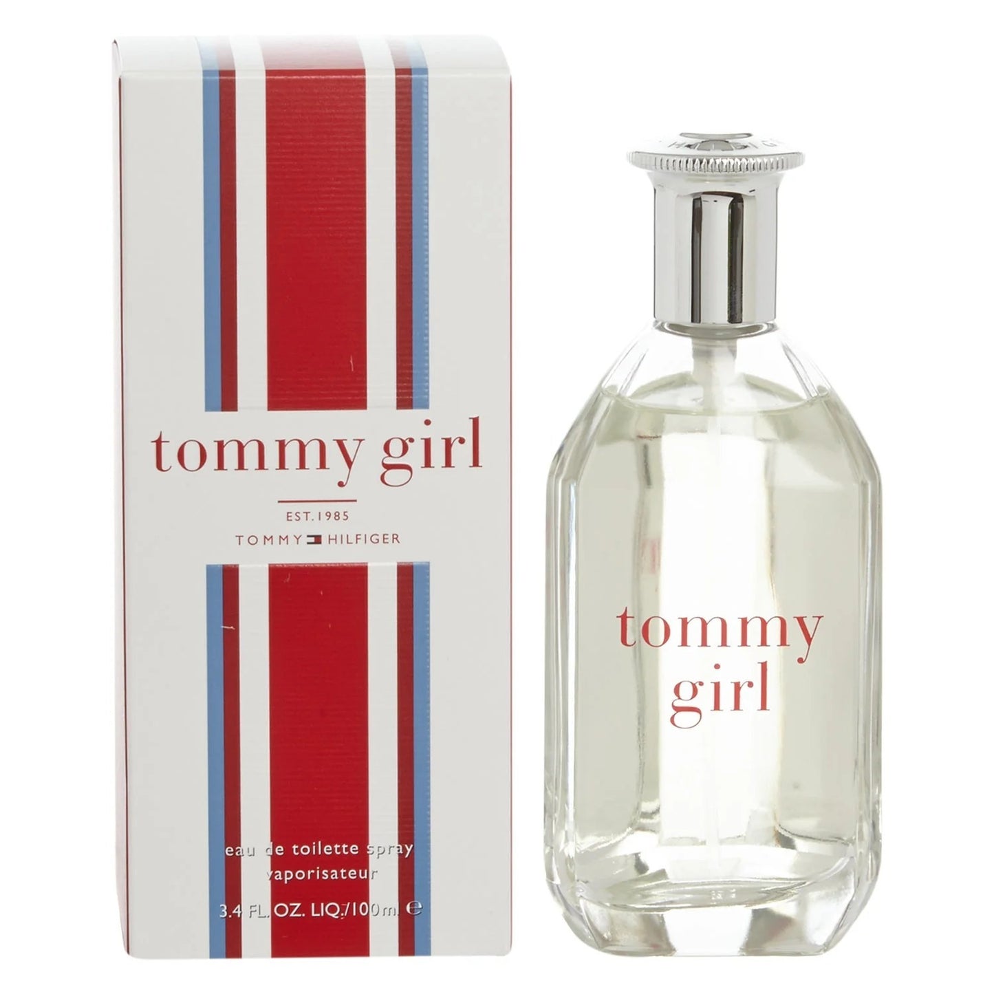 Tommy Girl By Tommy Hilfiger 100ml EDT Mujer