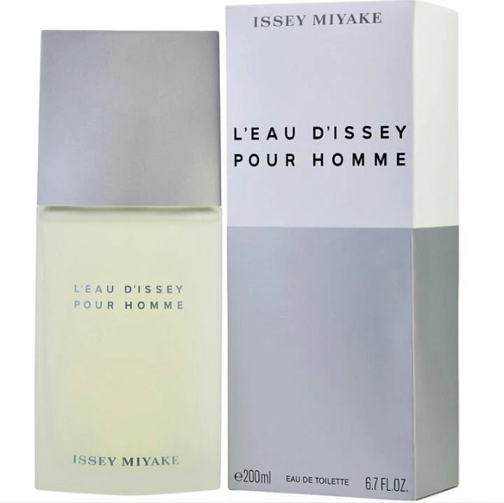 Issey Miyake L’Eau d’Issey Pour Homme 125ml EDT Hombre