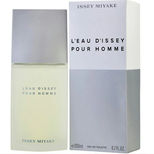 Issey Miyake L’Eau d’Issey Pour Homme 125ml EDT Hombre