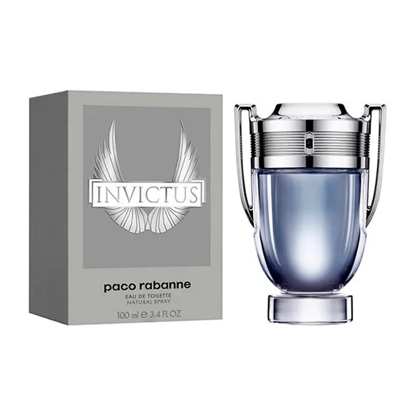 Invictus Paco Rabanne 100ml EDT Hombre