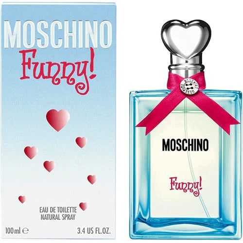 Moschino Funny! 100ml EDT Mujer