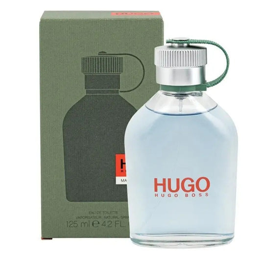 Hugo Boss Man 125ml EDT Hombre