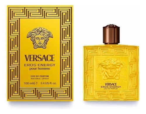 Versace Eros Energy 100ml EDP Hombre