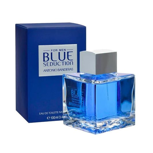 Blue Seduction Antonio Banderas 100ml EDT Hombre