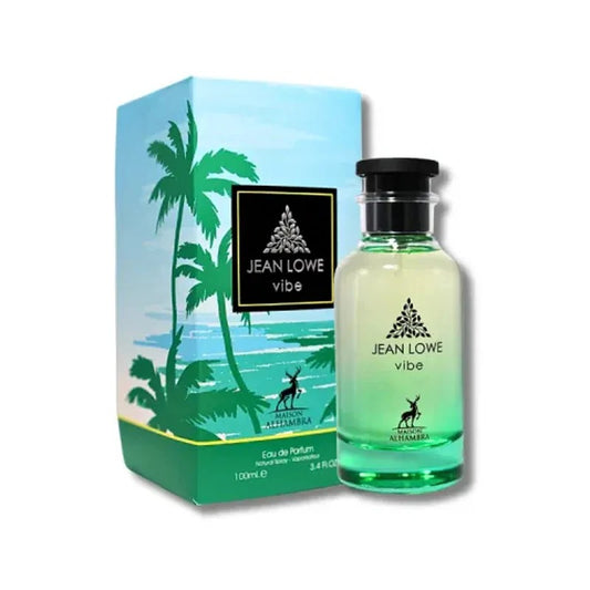 Jean Lowe Vibe Maison Alhambra 100ml EDP Unisex