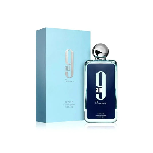 Afnan 9am Dive 100ml EDP Unisex