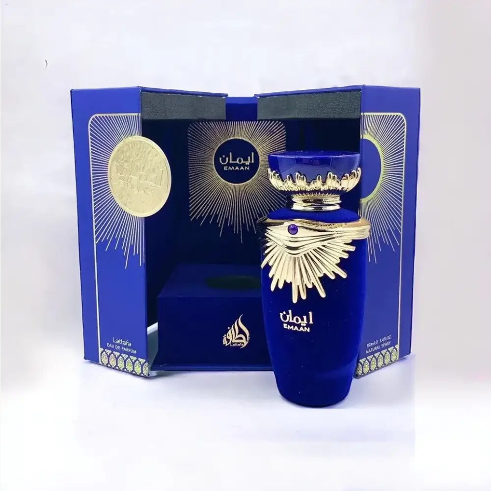 Lattafa Emaan 100ml EDP Mujer