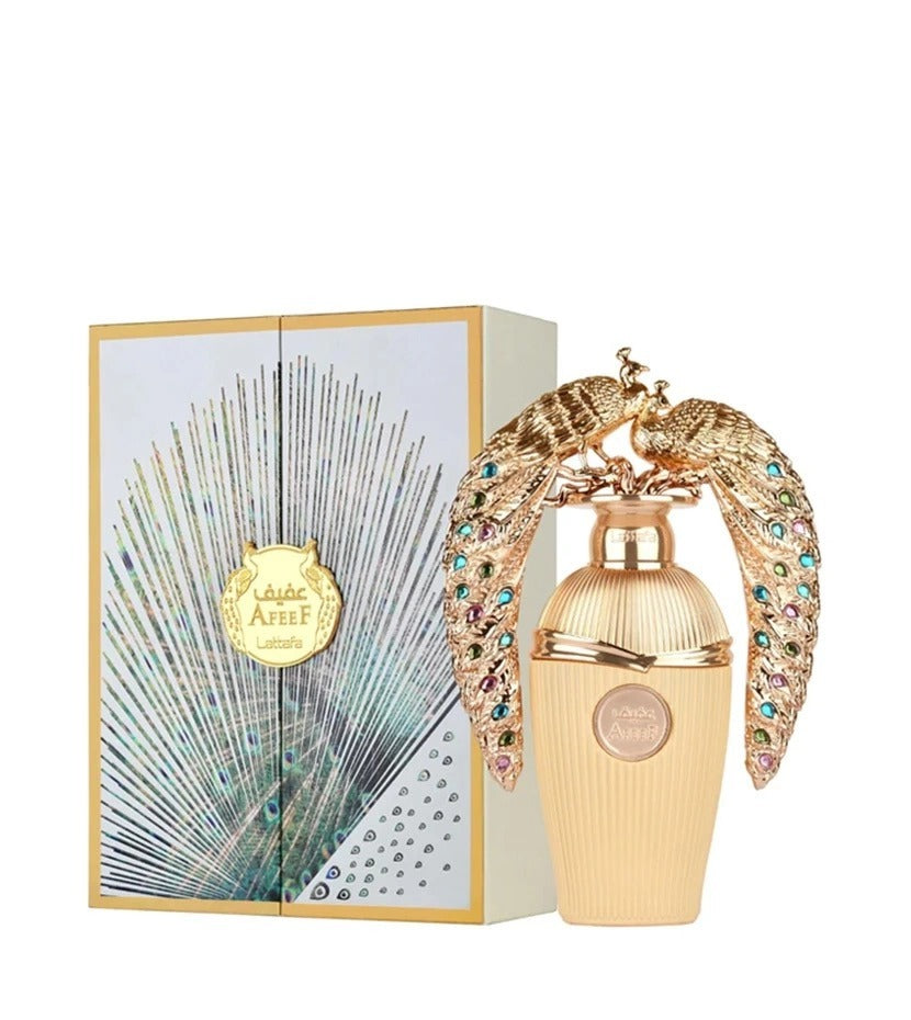 Lattafa Afeef 100ml EDP Unisex