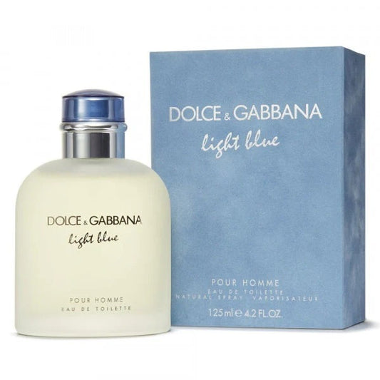 Light Blue Dolce & Gabbana 100ml EDT Hombre