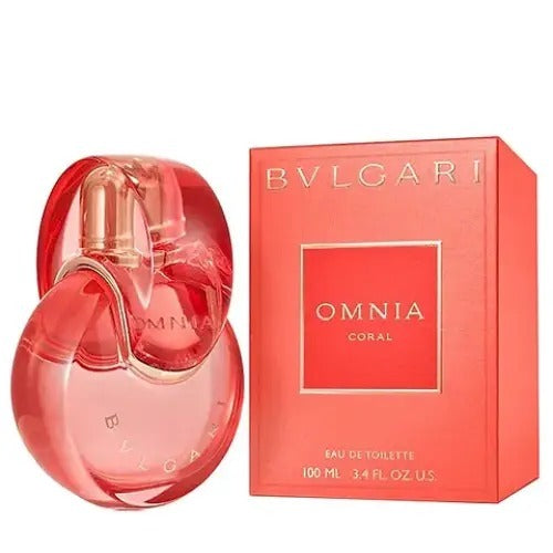 Bvlgari Omnia Coral EDT Mujer 100ml