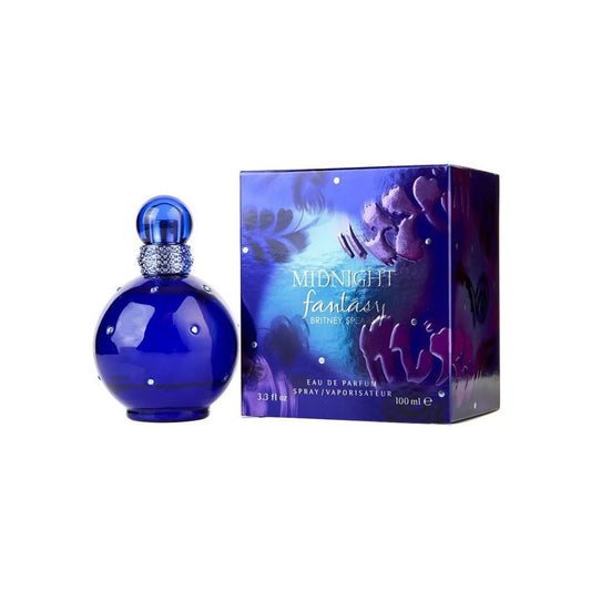 Fantasy Midnight Britney Spears 100ml EDP Mujer