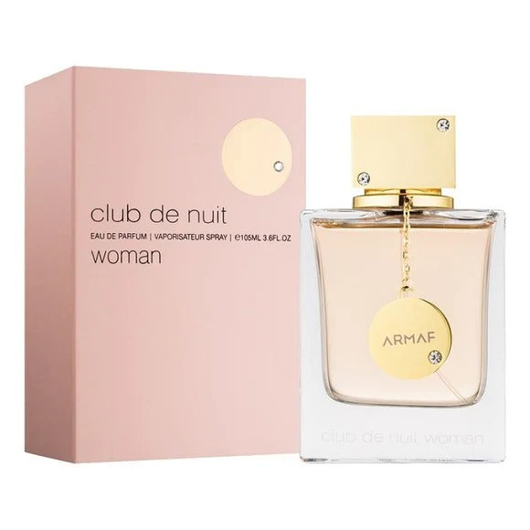 Decant 10ml  CLUB NUIT WOMAN