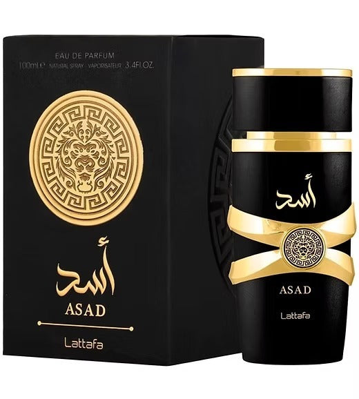 Lattafa Asad 100ml EDP Hombre