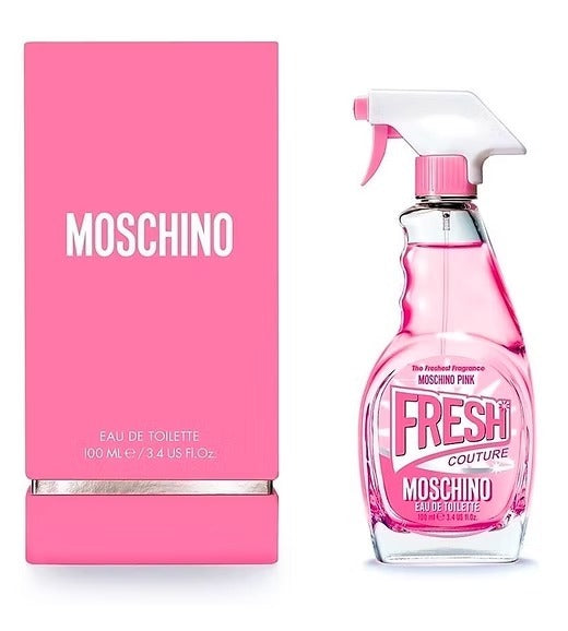 Moschino Fresh Pink Couture 100ml EDT Mujer