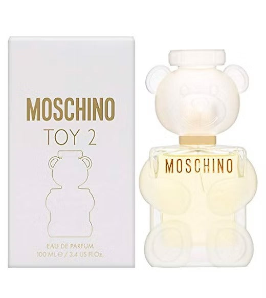 Moschino Toy 2 100ml EDP Mujer