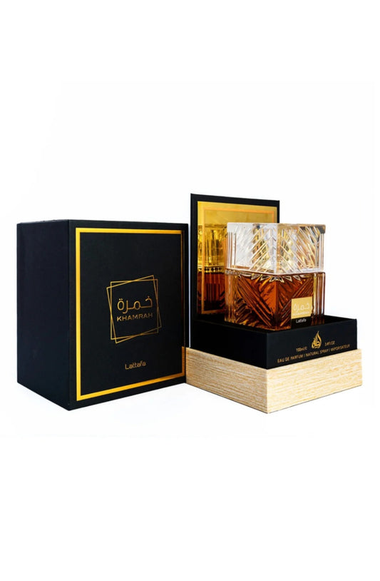 Lattafa Khamrah 100ml EDP Unisex