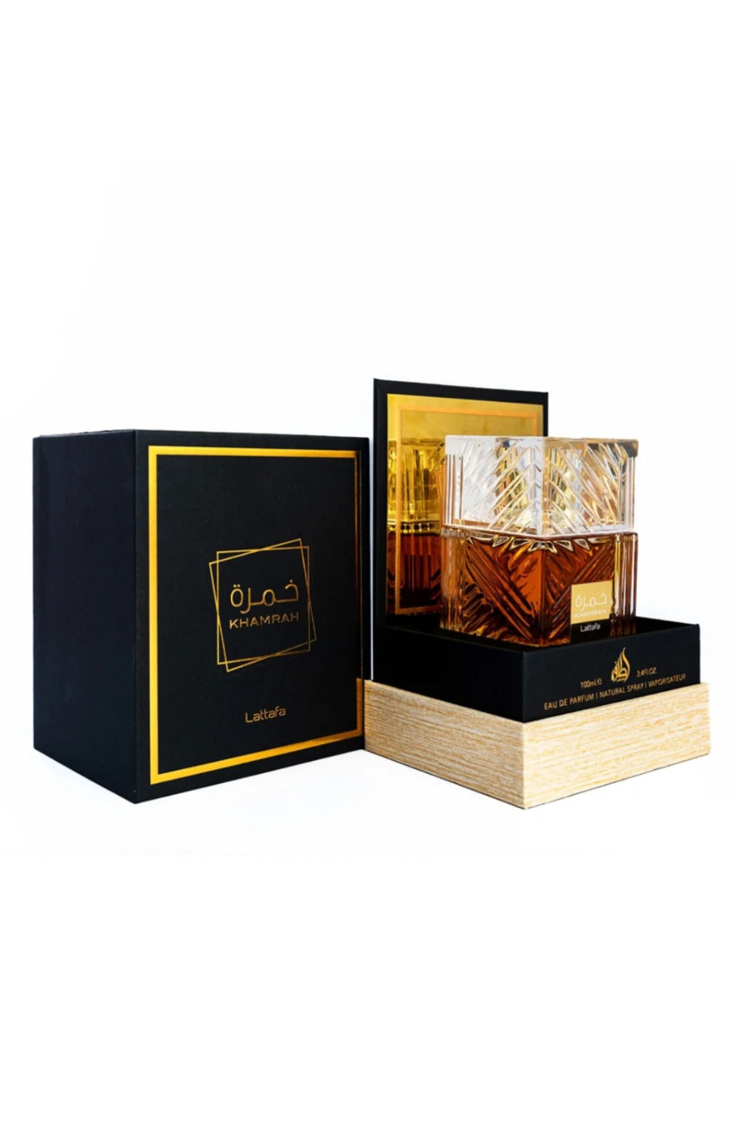Decant 10ml KHAMRAH EDP