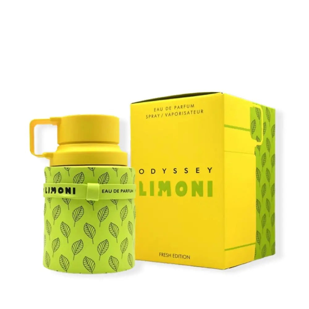 Armaf Odyssey Limoni Fresh 100ml EDP Unisex