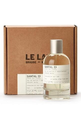 Le Labo Santal 33 – Eau de Parfum Unisex
