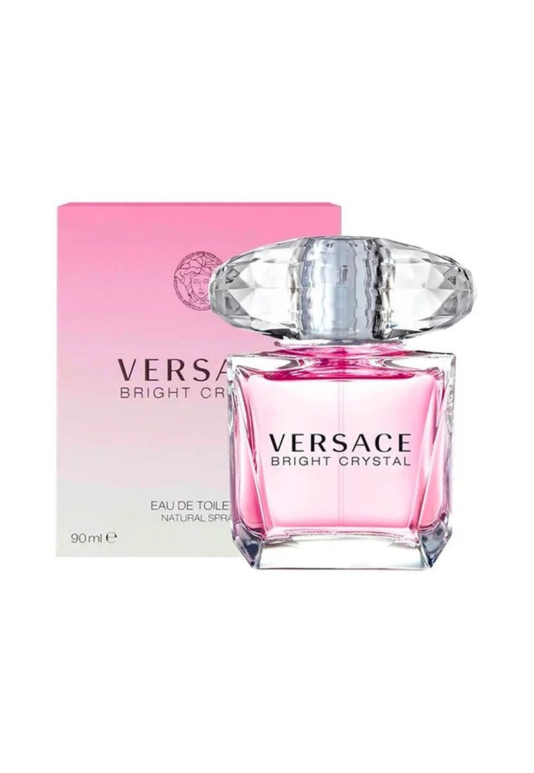 Versace Bright Crystal 90ml EDT Mujer