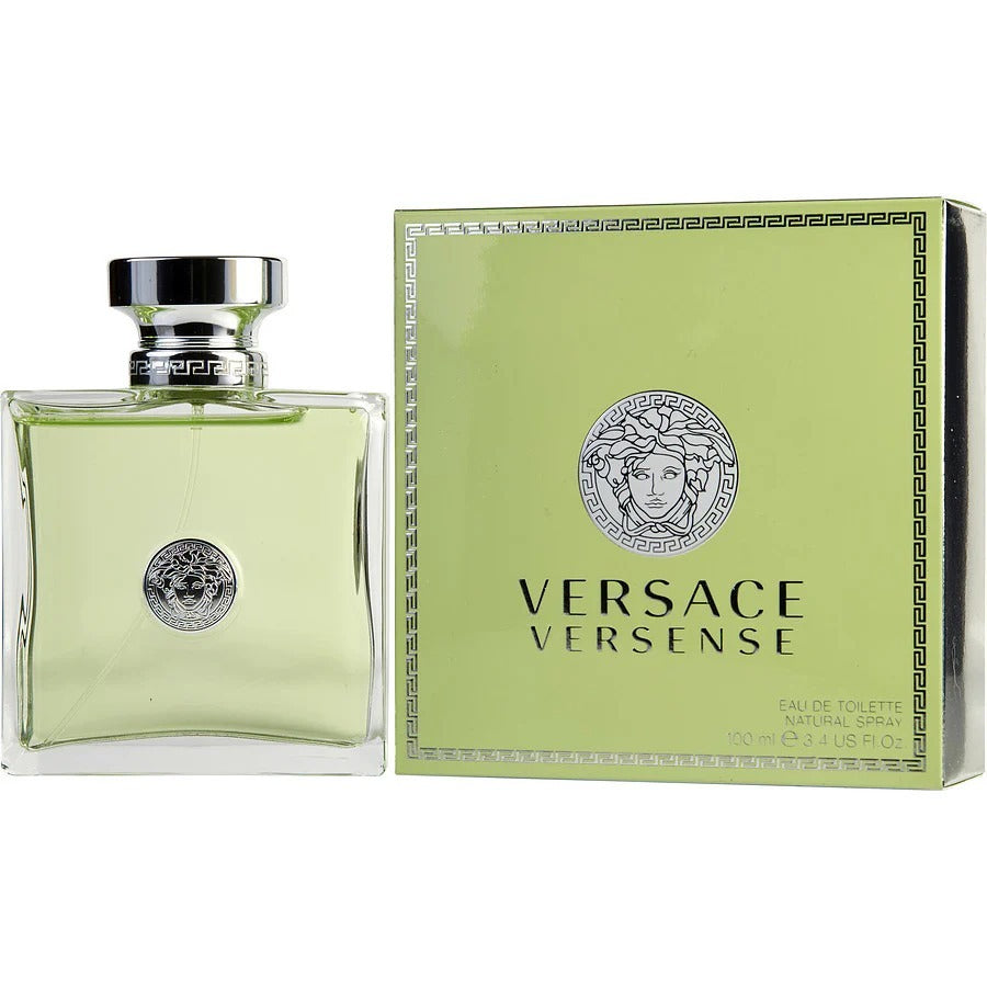 Versace Versense 100ml EDT Mujer