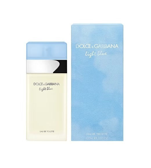Light Blue Dolce & Gabbana 100ml EDT Mujer