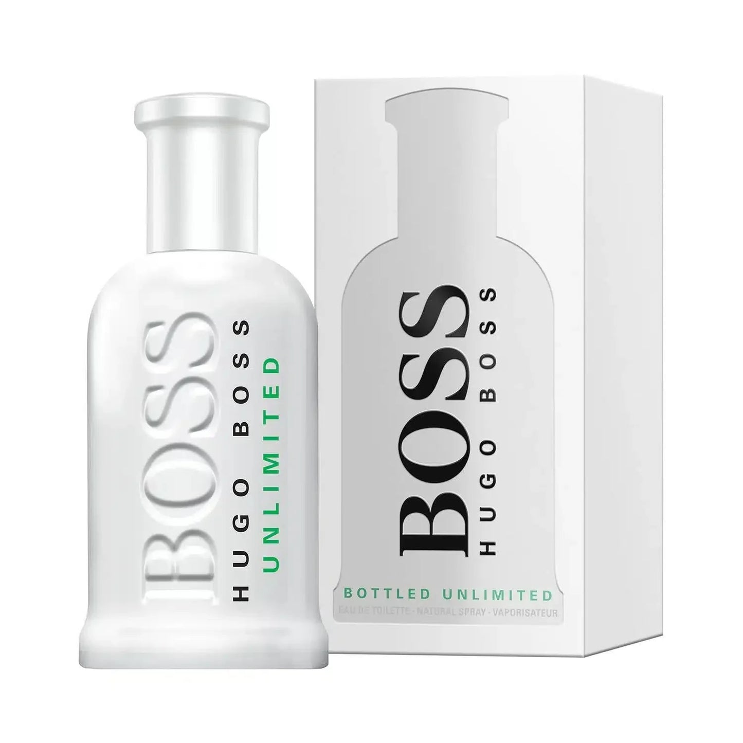 Boss Bottled Unlimited EDT Hombre 100ml