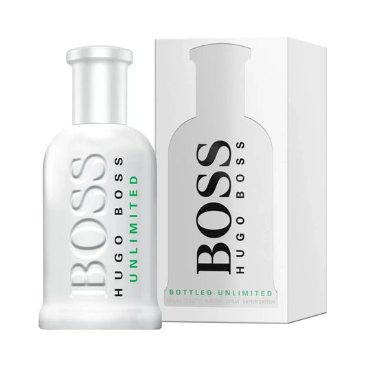 Boss Bottled Unlimited EDT Hombre 100ml