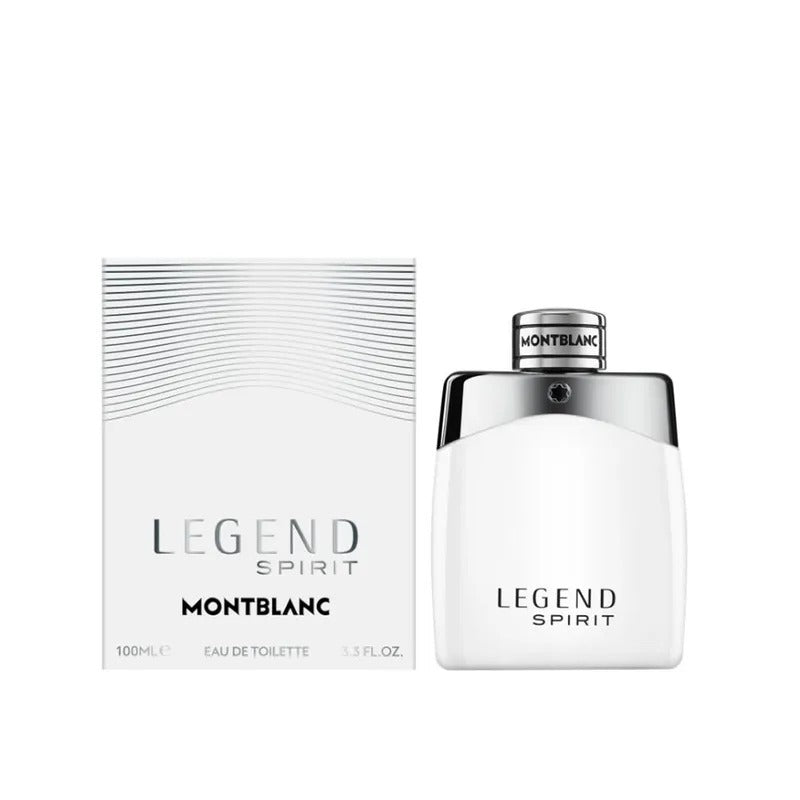 Montblanc Legend Spirit 100ml EDT Hombre