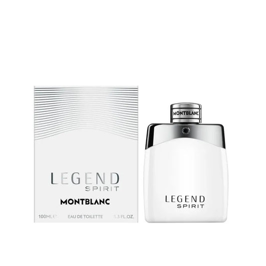 Montblanc Legend Spirit 100ml EDT Hombre