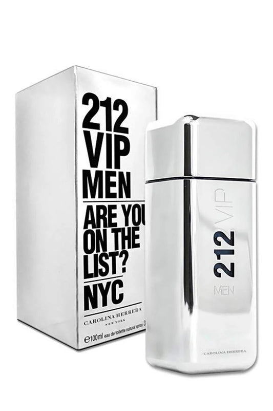 212 Vip Carolina Herrera EDT Hombre