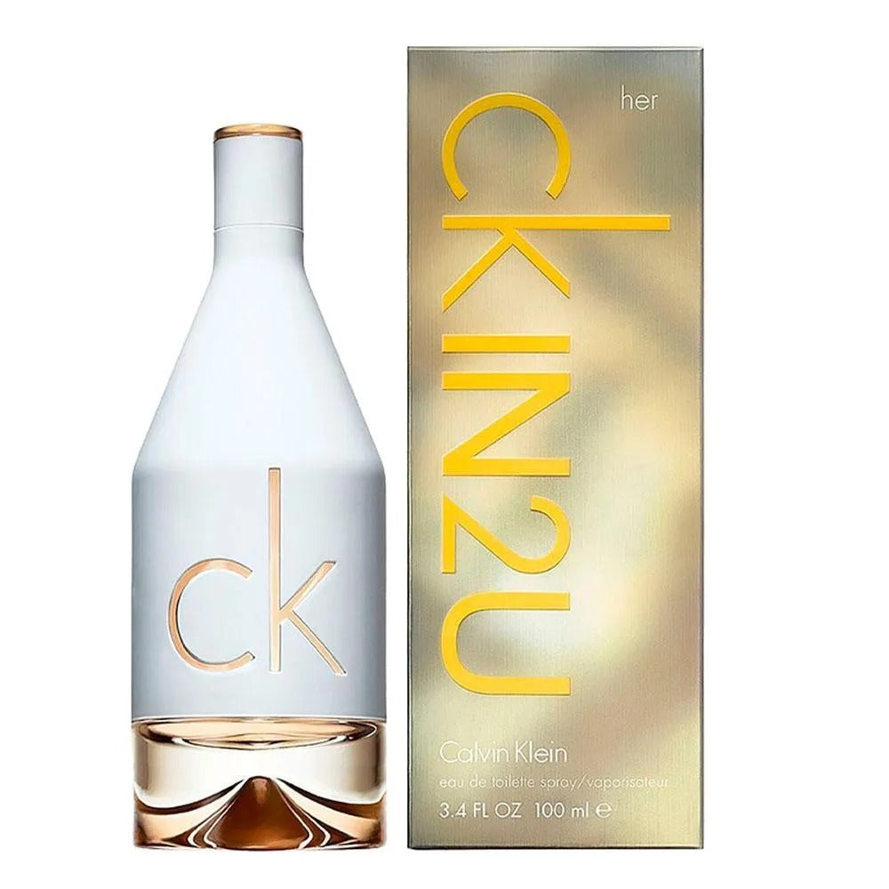 CKIn2U Calvin Klein EDT Mujer 100ml