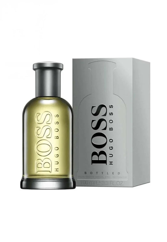 Boss Bottled Gris 100ml EDT Hombre