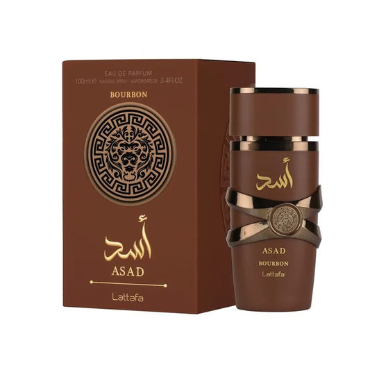 Lattafa Asad Bourbon 100ml EDP Hombre
