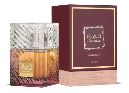 Lattafa Khamrah Dukhan 100ml EDP Unisex