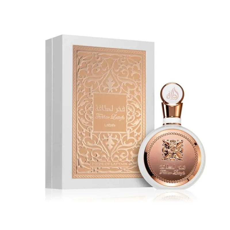 Lattafa Fakhar Rose 100ml EDP Mujer