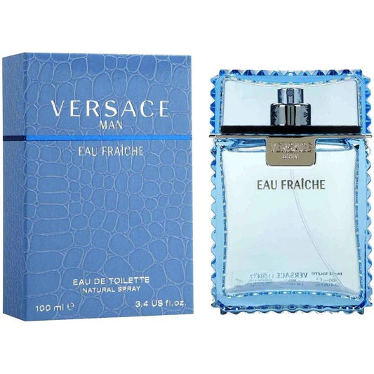 Versace Man Eau Fraîche 100ml  EDT Hombre