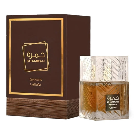 Lattafa Khamrah Qahwa 100ml EDP Unisex