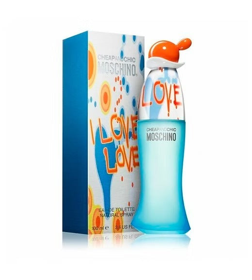 I Love Love Moschino 100ml EDT Mujer