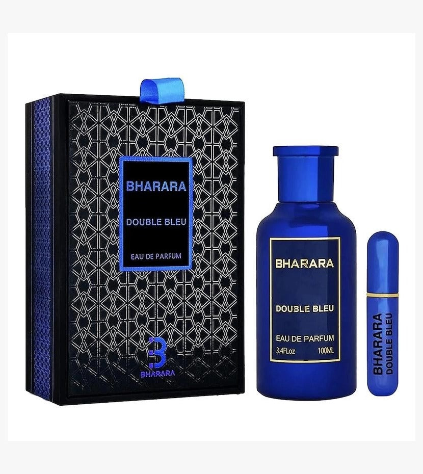 Bharara Double Bleu 100ml EDP Hombre
