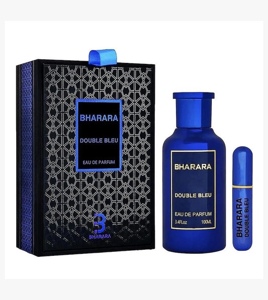 Bharara Double Bleu 100ml EDP Hombre