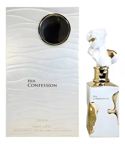 Lattafa Her Confession 100ml EDP Mujer