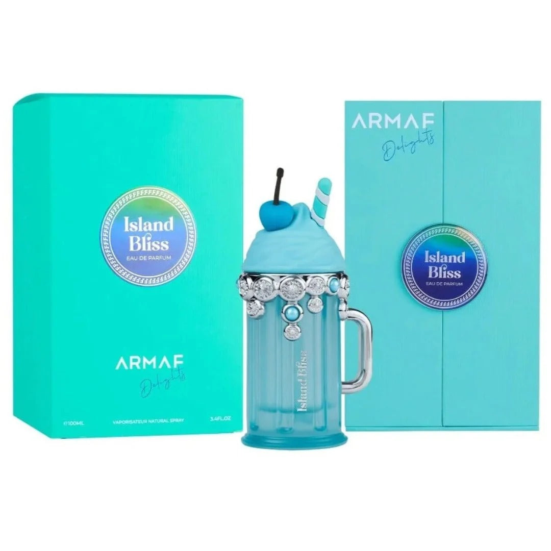 Armaf Delights Island Bliss 100ml EDP Mujer