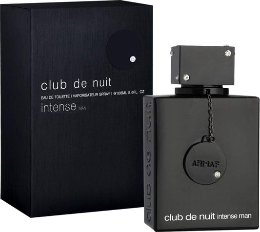 Decant 10ml  CLUB DE NUIT  INTENSE